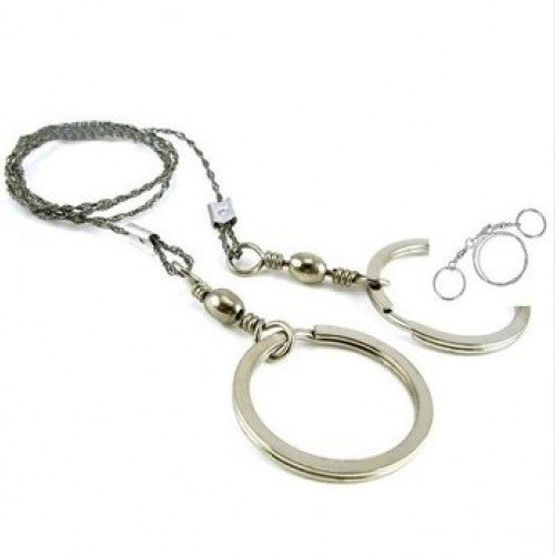 Scroll Saws Stainless Steel Wire Survival Tool Gear