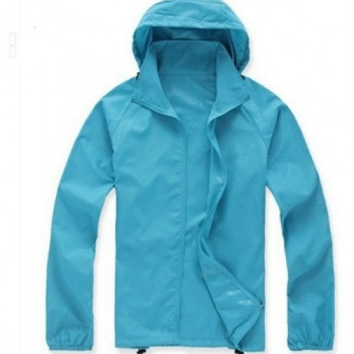 Waterproof Jacket Quick-dry Survival Clothes