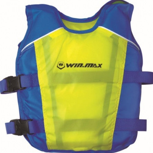 Kids Life Vest Jacket Swim Survival Suit
