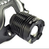 Headlamp Flashlight  Portable Work for Camping & Survival Lamp
